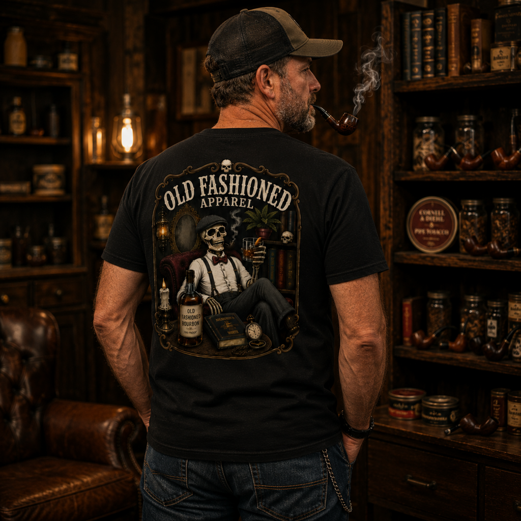 Gentleman's Lounge Classic Tee