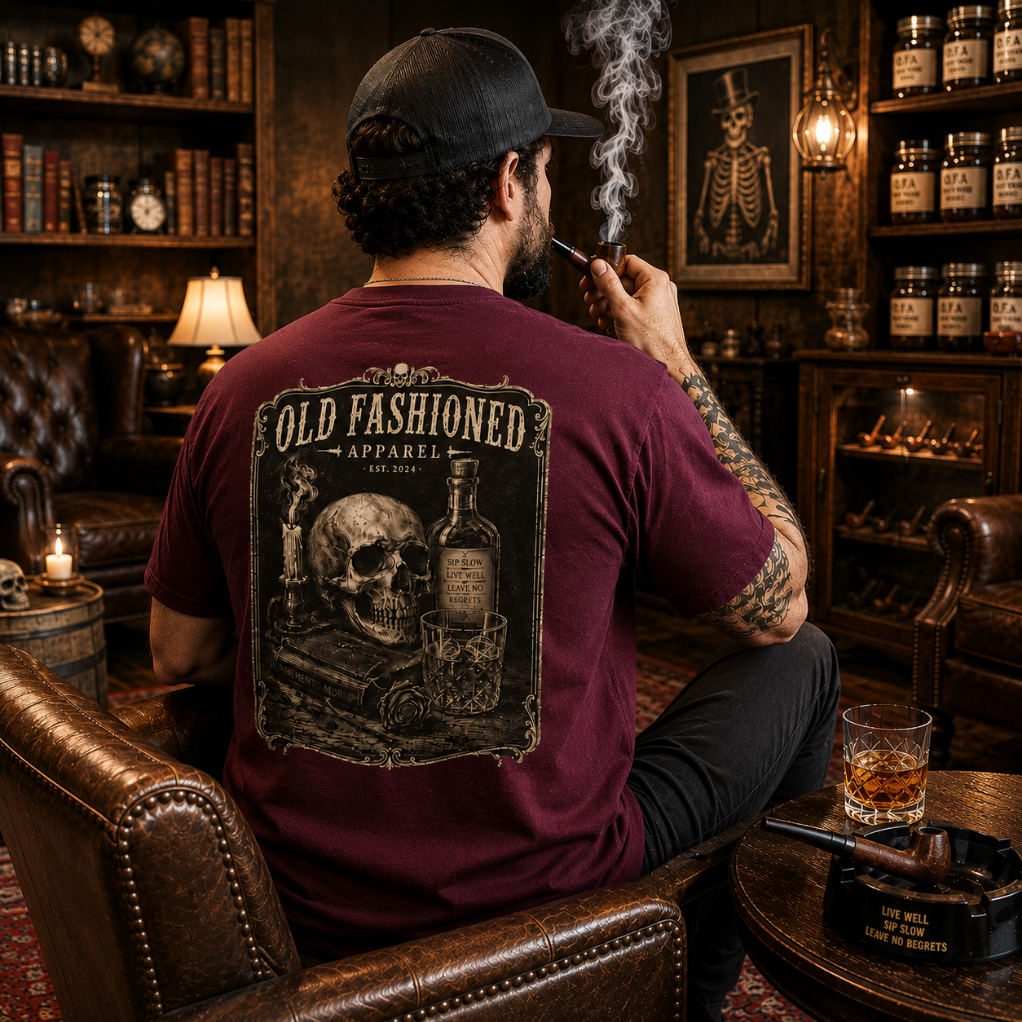Macabre Classic Tee
