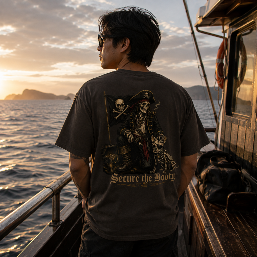 Secure the Booty Classic Tee