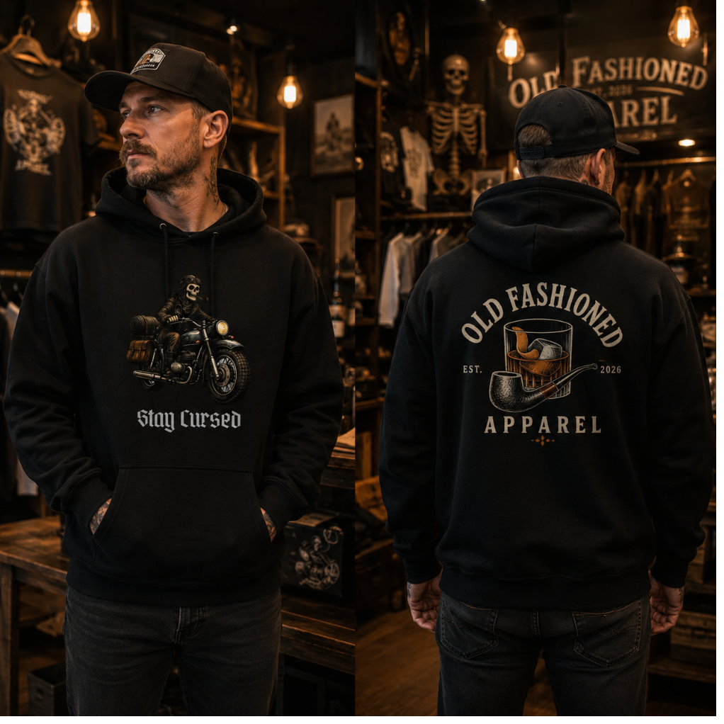 Stay Cursed Sweatshirt