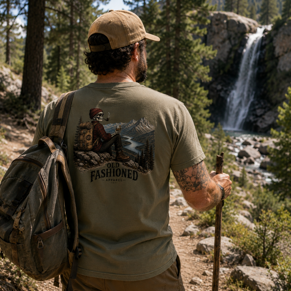 The Summit Classic Tee